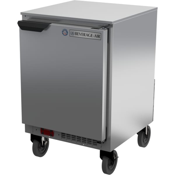 Freezer, Undercounter, Shallow Depth 20" W, 2.7 cu. ft., 115 Volt